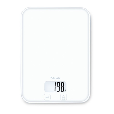 Везна Beurer KS 19 Pure White kitchen scale - 10681_BEU