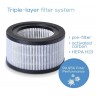 Филтър Beurer LR 220 Filter-set, HEPA filter - 68007_BEU