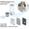 Пречиствател на въздух Beurer LR 400 WIFI  - 69307_BEU