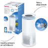 Пречиствател на въздух Beurer LR 400 WIFI  - 69307_BEU