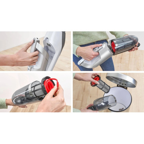Прахосмукачка Bosch BBH3ALL28 - BBH3ALL28