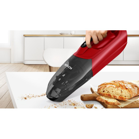 Прахосмукачка Bosch BBHF214R - BBHF214R