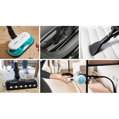 Прахосмукачка Bosch BCS71HYG2 - BCS71HYG2