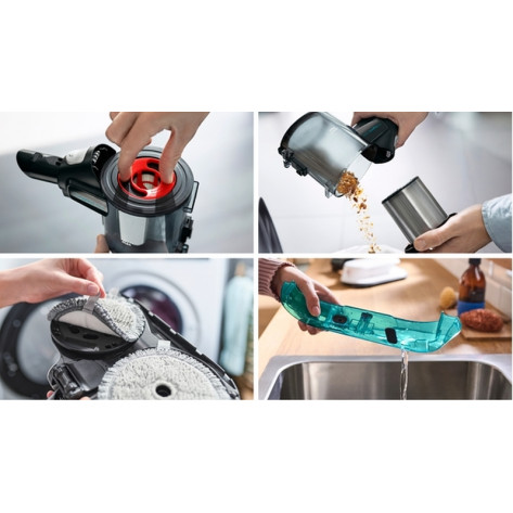 Прахосмукачка Bosch BCS71HYG2 - BCS71HYG2