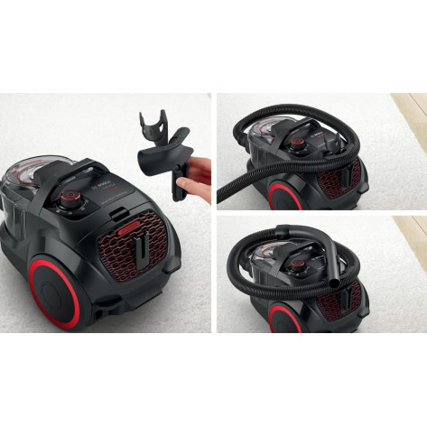 Прахосмукачка Bosch BGC21POW1 - BGC21POW1
