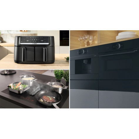 Уред за здравословно готвене Bosch MAFD440B7 - MAFD440B7