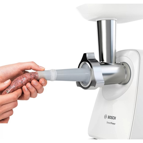 Месомелачка Bosch MFW2510W Meat grinder - MFW2510W