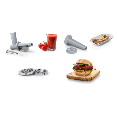 Месомелачка Bosch MFW2510W Meat grinder - MFW2510W