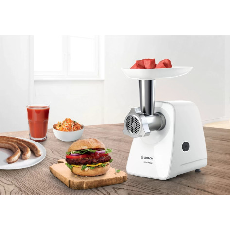 Месомелачка Bosch MFW2510W Meat grinder - MFW2510W