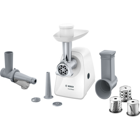 Месомелачка Bosch MFW2517W Meat mincer SmartPower - MFW2517W
