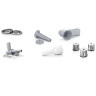 Месомелачка Bosch MFW2517W Meat mincer SmartPower - MFW2517W
