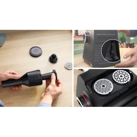 Месомелачка Bosch MFWS660B - MFWS660B