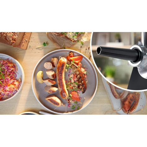 Месомелачка Bosch MFWS660B - MFWS660B