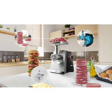 Месомелачка Bosch MFWS860M - MFWS860M