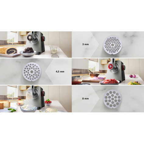 Месомелачка Bosch MFWS860M - MFWS860M