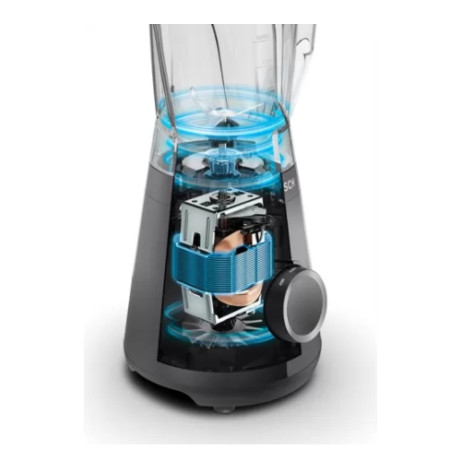 Блендер Bosch MMB6141B Series 4