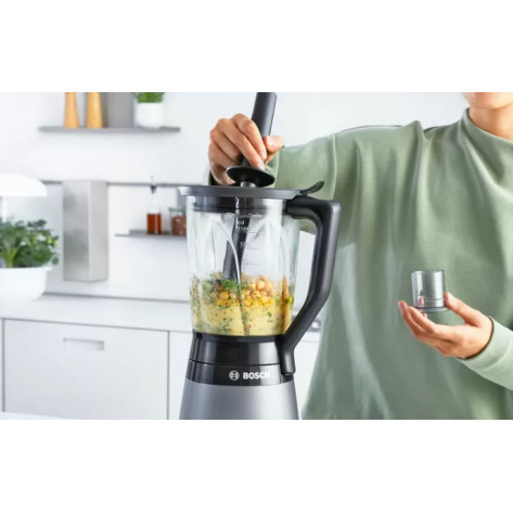 Блендер Bosch MMB6172S Series 4