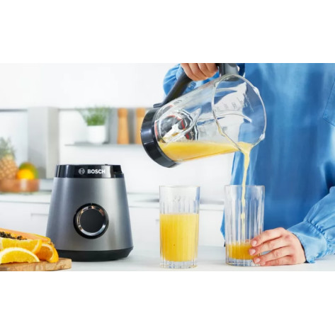 Блендер Bosch MMB6172S Series 4