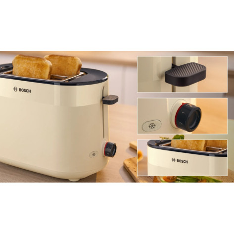Тостер Bosch TAT2M127 - TAT2M127