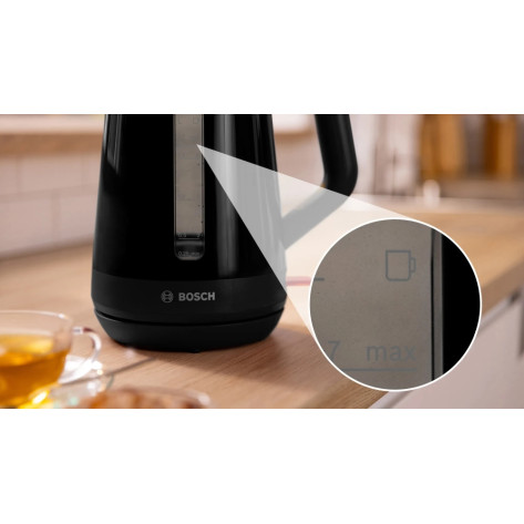 Електрическа кана Bosch TWK1M123 - TWK1M123