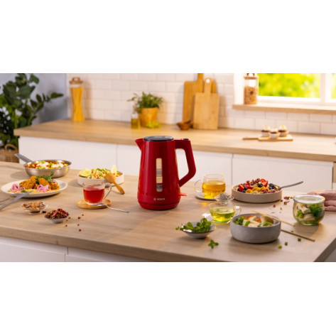 Електрическа кана Bosch TWK1M124 - TWK1M124