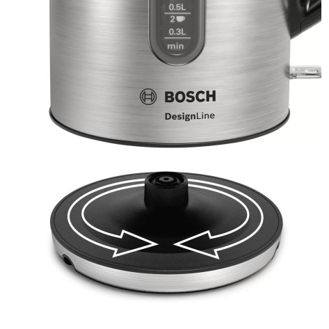 Електрическа кана Bosch TWK4P440 - TWK4P440