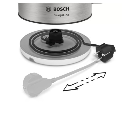 Електрическа кана Bosch TWK4P440 - TWK4P440