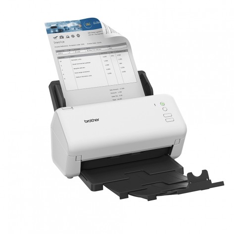 Скенер Brother ADS-4100 Desktop document scanner - ADS4100TF1