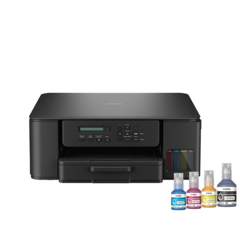 Мастилоструйно многофункционално устройство Brother DCP-T530DWYJ1 Inkbenefit Plus Multifunctional - DCPT530DWYJ1