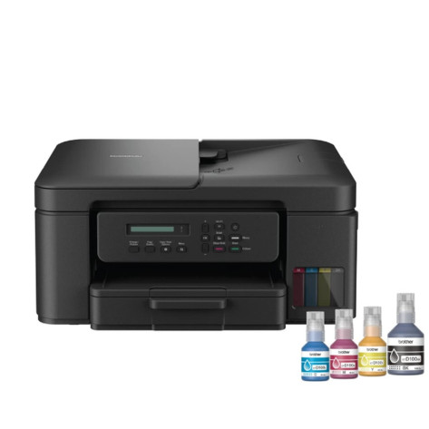 Мастилоструйно многофункционално устройство Brother DCP-T730DWYJ1 Inkbenefit Plus Multifunctional - DCPT730DWYJ1