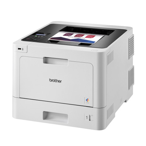 Лазерен принтер Brother HL-L8260CDW Colour Laser Printer - HLL8260CDWYJ1