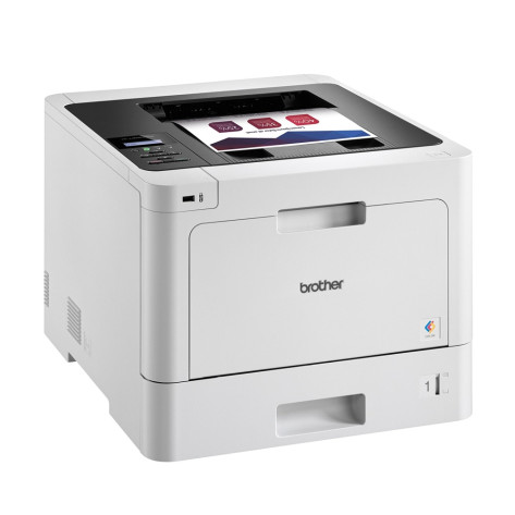 Лазерен принтер Brother HL-L8260CDW Colour Laser Printer - HLL8260CDWYJ1