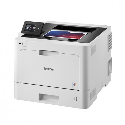 Лазерен принтер Brother HL-L8360CDW Colour Laser Printer - HLL8360CDWRE1