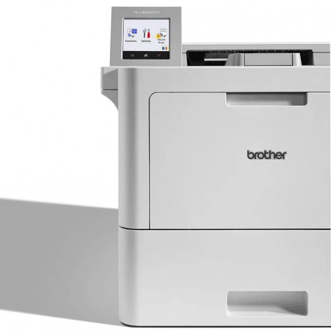 Лазерен принтер Brother HL-L9430CDN Colour Laser Printer - HLL9430CDNRE1