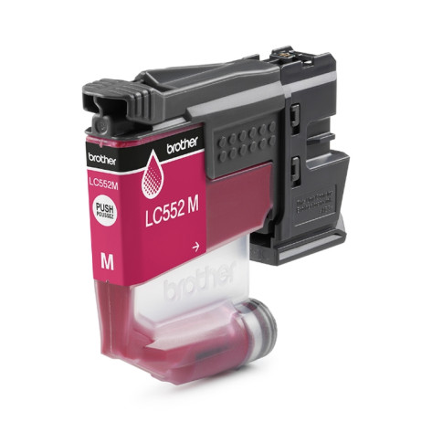 Консуматив Brother LC-552 Magenta Ink Cartridge - LC552M