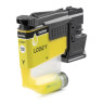 Консуматив Brother LC-552 Yellow Ink Cartridge - LC552Y