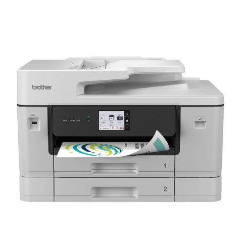 Мастилоструйно многофункционално устройство Brother MFC-J3960DWYJ1 Inkjet Multifunctional - MFCJ3960DWYJ1