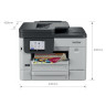 Мастилоструйно многофункционално устройство Brother MFC-J5110DW Colour Inkjet Multifunctional - MFCJ5110DWYJ1