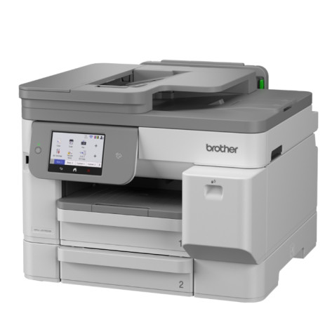 Мастилоструйно многофункционално устройство Brother MFC-J5115DW Professional Business Inkjet Multifunctional X-Series - MFCJ5115DWRE1