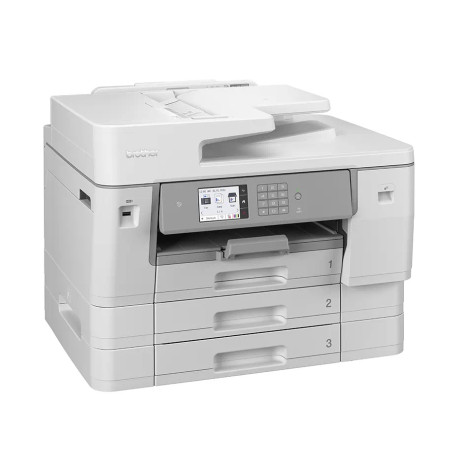Мастилоструйно многофункционално устройство Brother MFC-J6957DW Inkjet Multifunctional - MFCJ6957DWRE1