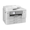 Мастилоструйно многофункционално устройство Brother MFC-J6957DW Inkjet Multifunctional - MFCJ6957DWRE1