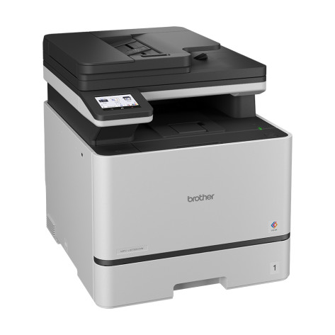 Лазерно многофункционално устройство Brother MFC-L8730CDW Colour Laser Multifunctional - MFCL8730CDWYJ1
