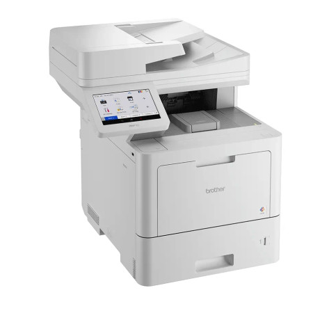 Лазерно многофункционално устройство Brother MFC-L9670CDN Colour Laser Multifunctional - MFCL9670CDNRE1