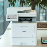 Лазерно многофункционално устройство Brother MFC-L9670CDN Colour Laser Multifunctional - MFCL9670CDNRE1