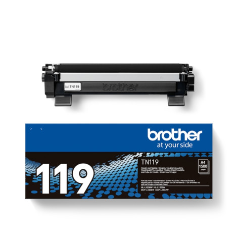Консуматив Brother TN-119 Toner Cartridge - TN119