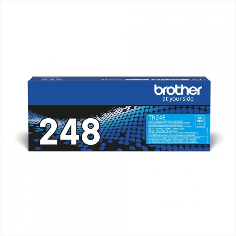 Тонер касета Brother TN-248C Toner Cartridge - TN248C