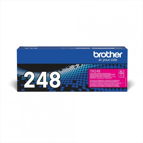 Тонер касета Brother TN-248M Toner Cartridge - TN248M