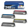 Тонер касета Brother TN-248VAL Toner Cartridges - Multipack - TN248VAL