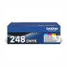 Тонер касета Brother TN-248VAL Toner Cartridges - Multipack - TN248VAL