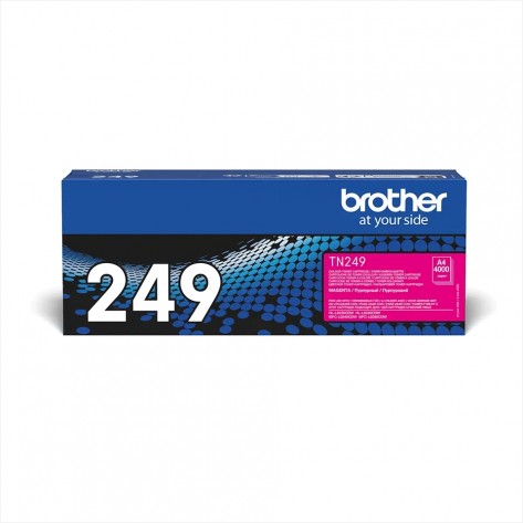 Тонер касета Brother TN-249M Toner Cartridge Super High Yield - TN249M